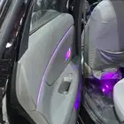 انوار سيارات بجميع اشكالها