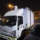 دينا ايسوزو للبيع موديل 2017 الممشاء 200 الف للتواصل