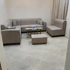 شقه نظيفه مؤثثه للايجار