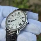 ساعه كارتير اصليه سولو مقاس36مم كوارتز