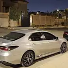 للبيع أو للبدل كامري هايبرد 2024 فل كامل الموتر شبه وكالة