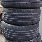 طقم كفرات نظيف مقاس 20 لليوكن والتاهو