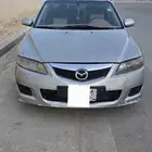 للبيع مازدا 6 2007 ممشى 290 الف قابل للزياده قير ومكينه شرط
