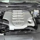 مكينة جيب لكزس 2015 . 2013