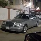 مرسيدس شبح 1994