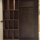 ديكورات خشبية داخلي