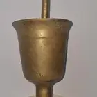 نجر تراثي ارتفاع 21 سم قديم