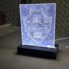 نحت على اكريلك