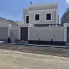 للبيع فيلا دورين وملحق 8 غرف نوم حوش ومدخل سياره