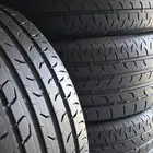 4 كفرات شبه الجديد كونتيننتال مقاس 235 45 18