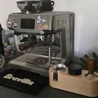 مكينة قهوه بريفيل تتش ..نظيفه
