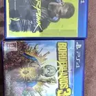 Cyberpunk PS4 Borderlands 3 PS4