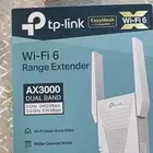 جهاز مقوي اشاره تي بي لينك واي فاي 6 AX3000