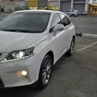 لكزس ار اكس 350 RX 2013