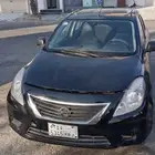 Nissan Sunny 2013