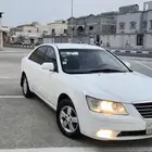 هيونداي سوناتا 2008 - منوة المستخدم