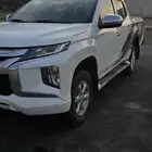 مستبيشي L200 ديزل 2020