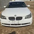 بي ام دبليو موديل 2007 اي523