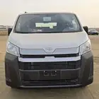 تويوتا باص 2025 بضاعه سقف منخفض