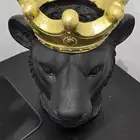 طاولة pc كمبيوتر   تمثال