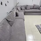 كنب و طاولة طعام وفلتر هواء للبيع