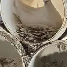 حمام فرنسي جنبو عشه كاملة قرابة 100 جوز