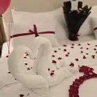 تجهيز غرف عرسان