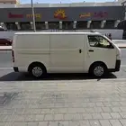 هايس تويوتا فان نقل بضاعة موديل 2015