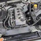 مكينة نيسان ددسن 2009 . 2016