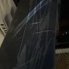 يوجد خط هايلوكس غماره 2020 وكاله شرط جهة الراكب يمين 200ريال