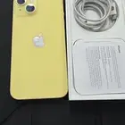 ايفون 14 نظيف جدا 128 قيقا