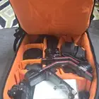 حقيبة كاميرا