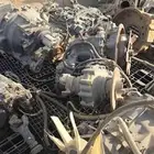 للبيع جربكسات رافعات تلسكوبية كتربلر وجي سي بي