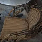 طاولات و كراسي يلي في الصورة فقط مثال جديدة غير مستعملة