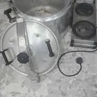 قدر ضغط كفو كبير موشرين وفرن كهرباي السيف
