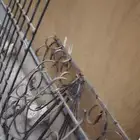 شبابيم الومنيوم وشبك حديد للبيع