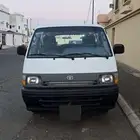 تويوتا باص هايس 1997 ديزل