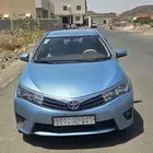 كورلا 2016 فل كامل بدون فتحه بصمه