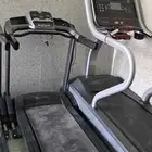 أجهزة لياقه بحالة ممتازة