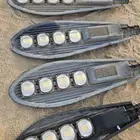 كشاف ليد أصفر 4 لمبات عدد6 كشافات