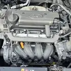 مكينة اكسنت 2015 . 2016 . 2017