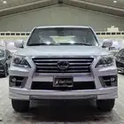 لكزس 2015 LX570DD سعودي