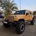 جيب رانجلر 2014 صحارى