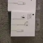 سماعه ايفون معا السلك
