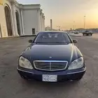 للبيع مرسيدس فياجرا موديل 2002 حجم 320