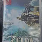 زيلدا تيرز اوف كينجدوم سويتش Zelda tears of the kingdom
