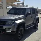 بايك BJ موديل 2025 المواصفات موضحة في ورقة المواصفات