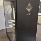 HP Omen Gaming PC Case Tempered Glass RGB Ready