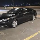 لكزس ES 350 الون بني غامق