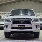 لكزس 2014 LX570 سعودي